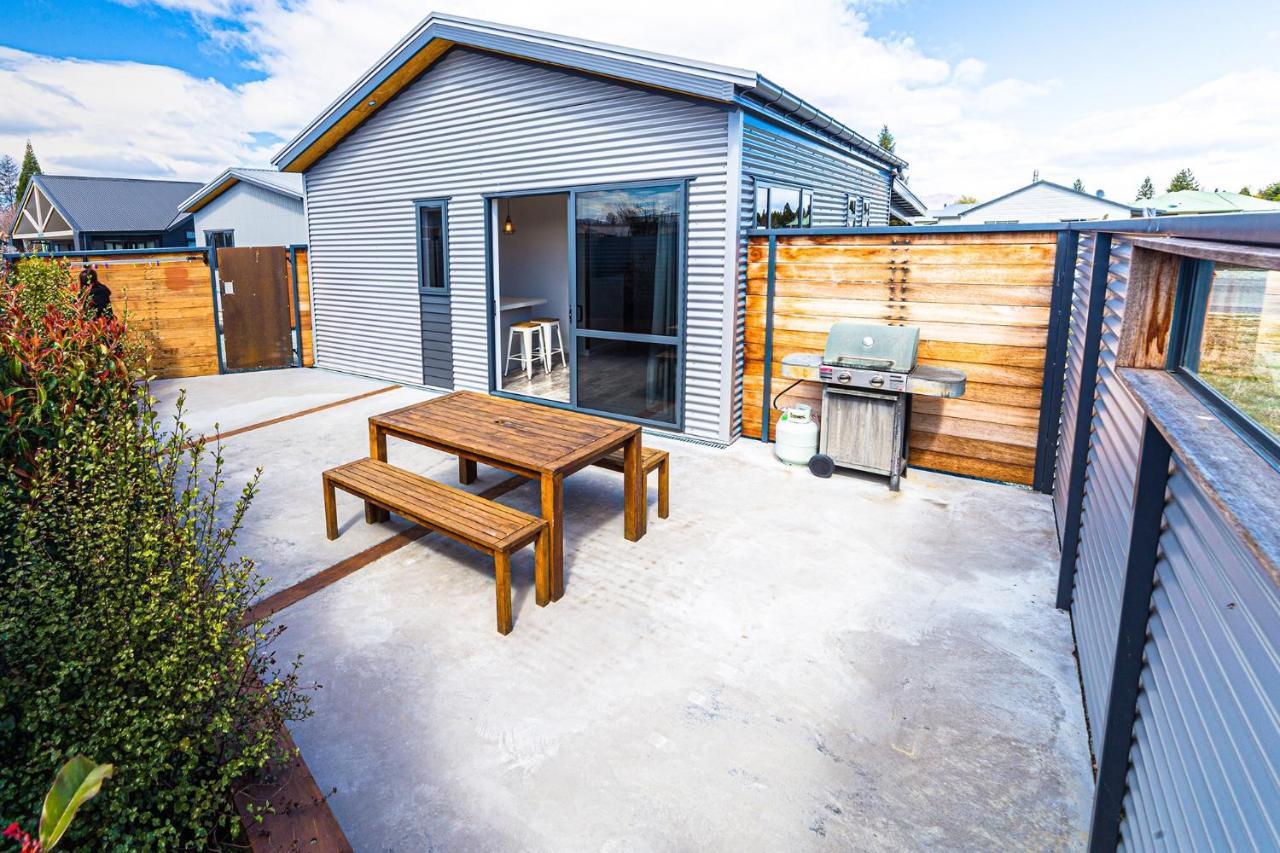 Twizel Cottages Exteriér fotografie